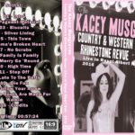 The Kacey Musgraves – Live Royal Albert Hall 2016 DVD