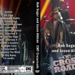 Bob Seger & Jason Aldean Live CMT Crossroads 2014 DVD