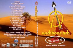 Wishbone Ash - Live Spirit Verviers, Belgium 2006 DVD