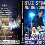 Bruce Springsteen – Live Glastonbury Festival 2009 DVD