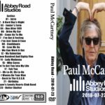 Paul McCartney – Abbey Road 2018 DVD