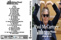 Paul McCartney - Abbey Road 2018 DVD