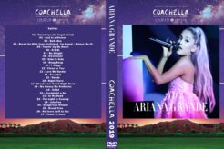 Ariana Grande - Live Coachella 2019 DVD