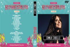 Camila Cabello - Isle Of Wight Festival 2018 DVD