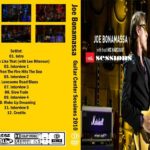 Joe Bonamassa – Live Guitar Center Sessions 2010 DVD