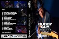 Buddy Guy - Live Austin Texas 2018 DVD