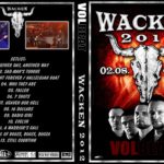 Volbeat – Live Wacken 2012 DVD