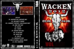 Volbeat - Live Wacken 2012 DVD