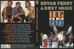 Roxy Music - Top of the Pops 1972-2001 DVDS