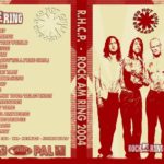 red hot chille peppers live rock in ring 2004 dvd