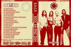 Red Hot Chili Peppers - Live Rock Ring 2004 DVD