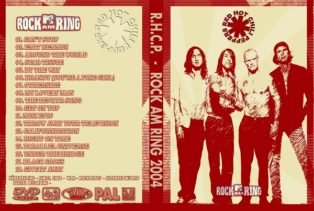 Red Hot Chili Peppers - Live Rock Ring 2004 DVD 1 Red Hot Chili Peppers - Live Rock Ring 2004 DVD