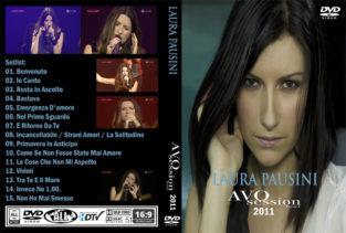 Laura Pausini - Live Switzerland 2011 DVD 1 Laura Pausini - Live Switzerland 2011 DVD