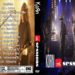 Korn – Live Guitar Center Sessions 2015 DVD