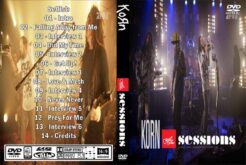 Korn - Live Guitar Center Sessions 2015 DVD