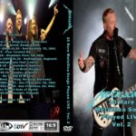 Metallica 10 Rare Metallica Songs Played Live Vol. 2 DVD