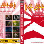 Def Leppard – Live Tokyo, Japan 1999 DVD