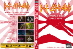 Def Leppard - Live Tokyo Japan 1999 DVD