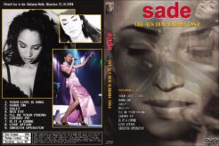 Sade - Live Munich DE 1984 DVD