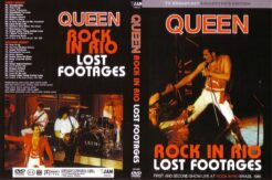 Queen - Rock In Rio Lost Footage 1985 DVD