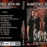 Gogira – Bloodstock Open Air 2016 DVD