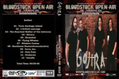 Gogira - Bloodstock Open Air 2016 DVD