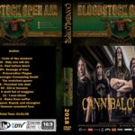 Cannibal Corpse – Bloodstock Open Air 2018 DVD