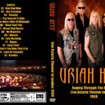 Uriah Heep – Live Astoria 1989 DVD