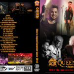 Queen + Adam Lambert – Live Summer Sonic, Japan 2014 DVD