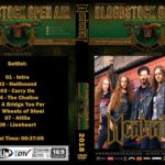 Monument – LiveBloodstock Open Air 2018 DVD