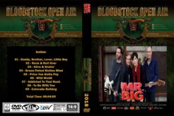 MR BIG - Bloodstock Open Air 2018 DVD