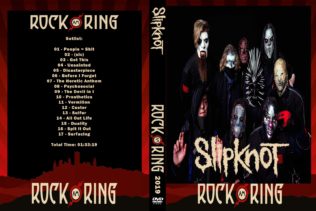 Slipknot - Rock am Ring 2019 DVD