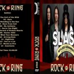 Slash – Rock am Ring 2019 DVD