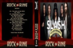 Slash - Rock am Ring 2019 DVD