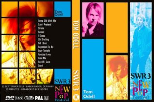 Tom Odell - Live New Pop Festival 2013 DVD