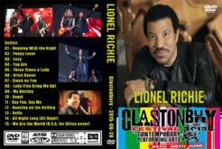 Lionel Richie - Glastonbury Festival 2015 DVD