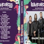 Imagine Dragons – Lollapalooza Berlin 2018 DVD