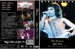 Queen - Live Hyde Park 1976 DVD