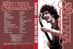 Santana - Live Berlin 1987 DVD