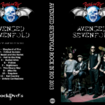 AVENGED SEVENFOLD ROCK IN RIO 2013