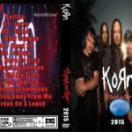 Korn – Rock in Rio 2015 DVD