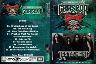 DVD Cover Low Resolution Cut Frame