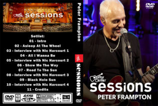 Peter Frampton - Guitar Center Sessions 2011DVD