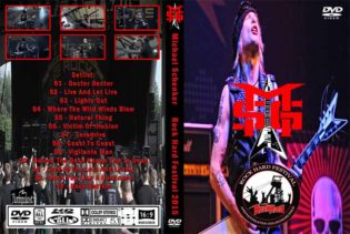 Michael Schenker - Rock Hard Festival 2015 DVD