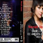 Norah Jones –  Artists Den 2012 DVD