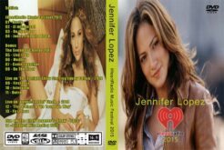 Jennifer Lopez - iHeartRadio 2015 DVD