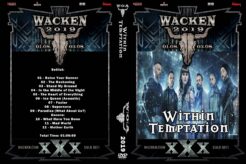 Within Temptation - Live Wacken 2019 DVD