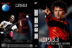 Muse - Rock In Rio 2013 DVD