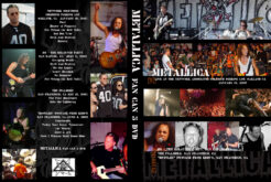 Metallica - Fan Can #5 DVD