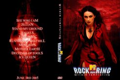 Within Temptation - Live Rock Am Ring 2005 DVD